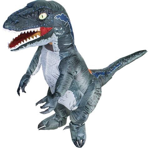 DomKom Inflatable Costume Adult Dinosaur Costume India | Ubuy