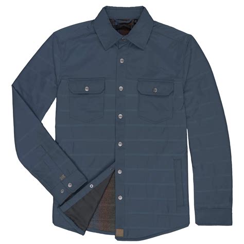 Hutton Quilt Shirt/Jacket - Northland - Mountain Boutique Shop