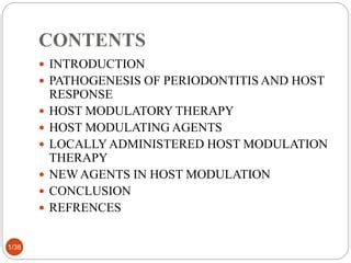 Host Modulation Therapy 的图像结果