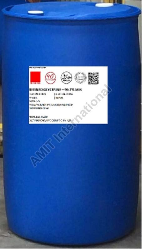 Glycerine Manufacturer,Glycerine Exporter & Supplier from Kolkata India