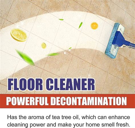 Floor Cleaner For All Robot Vacuums And Mops, Floor Cleaning Liquid ...