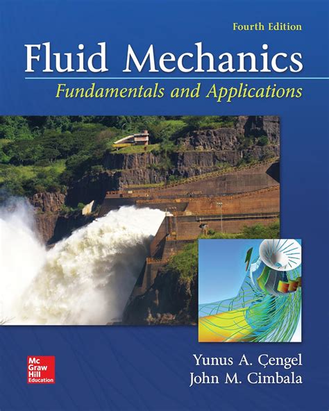 Buy Fluid Mechanics: Fundamentals and Applications (MECHANICAL ...