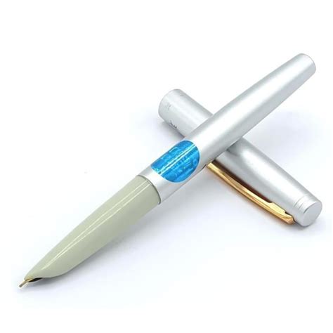 Hero Pen Original Fountain Ink Pen Smooth Iridium Tip Nib Refillable ...