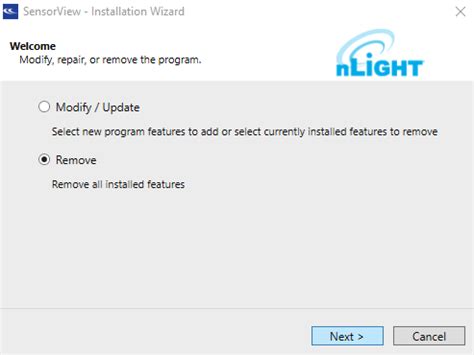 Installing Sensor View 的图像结果