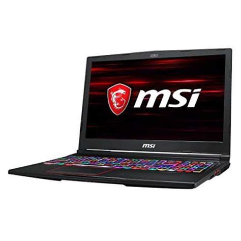 MSI Raider GE63 RGB 9SF-800IN Gaming Laptop Price in India, Specs ...