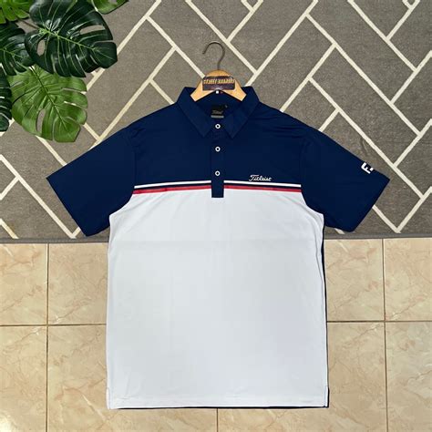 Titleist Golf Polo Shirt | Titleist Polo Shirt | Polo Golf | Polo Shirt ...
