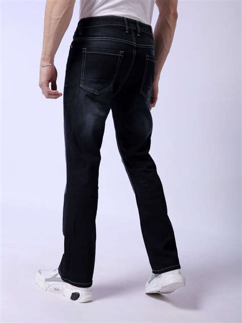 Buy Bootcut Jeans Online | Classic Bootcut Jeans for Men | TIGC