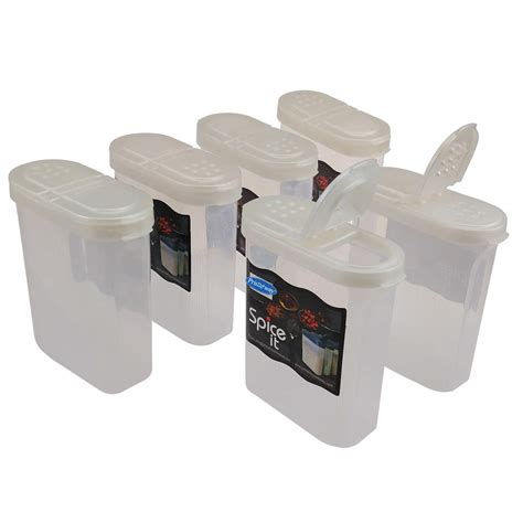 Buy Primeway® Spice It Shaker Sprinkler Modular Canister, 275ml, Pack ...