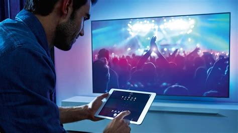 Image result for Android Tablet MIT TV Verbinden