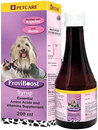 ProviBoost Syrup Essential Amino Acids with Vitamins Supplement with ...