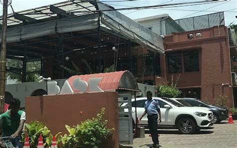 BASK BY COFFEE, Chennai (Madras) - Restaurant Reviews, Phone Number ...