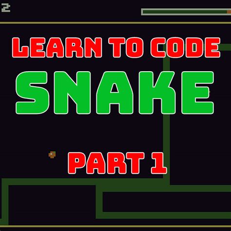 Image result for How to Code Snake
