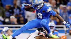 Detroit Lions WR Jameson Williams wants to return punts