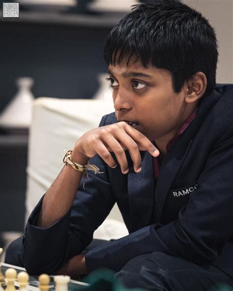 Praggnanandhaa beats the highest rated player of his career - Veselin ...