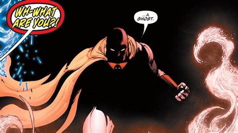 Space Ghost finally gets his due in a new ongoing comic series: "This ...