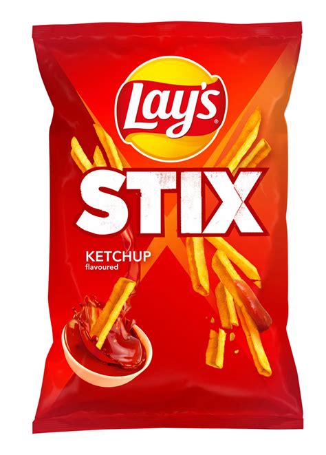 5 LAYS STIX KETCHUP Flavor Potato Chips Crisps India | Ubuy