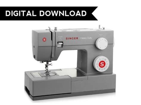 Singer Sewing Machine 4432 Operating Manual 的图像结果