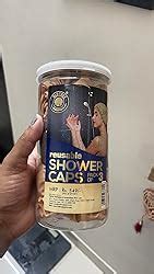 Buy Old Tree Reusable Shower Cap for Women and Men (Pack of 3 ...