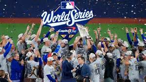 MLB World Series: LA Dodgers beat Toronto Blue Jays for back-to-back ...