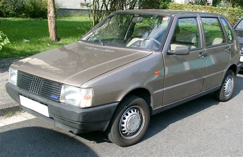 Fiat Uno 1991: Review, Amazing Pictures and Images – Look at the car
