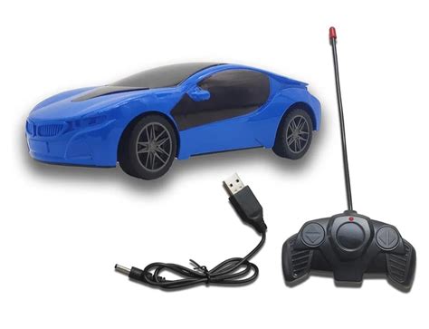 VGRASSP Rechargeable Speedy Remote Control Racing Car Toy for Kids ...