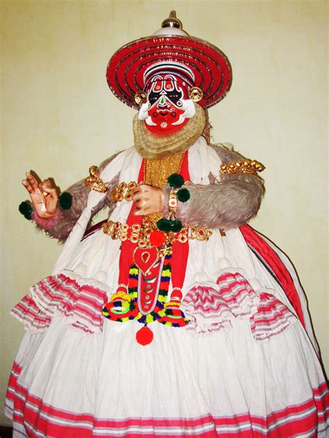 D'source Design Gallery on Characters of Kerala Dances - Kathakali ...