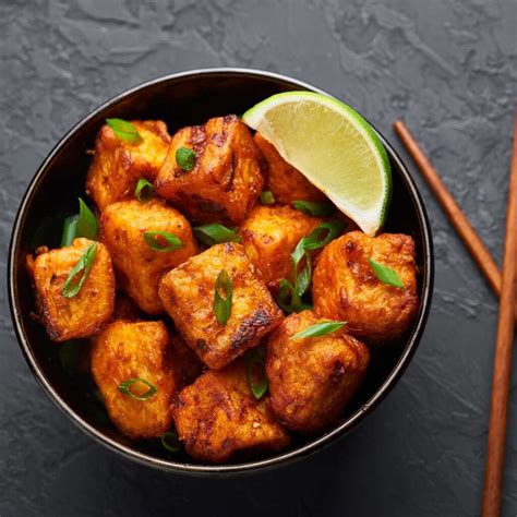 Paneer 65 recipe