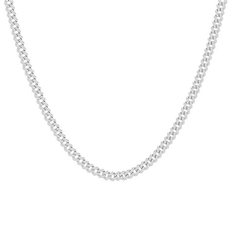 GIVA 925 Silver Boldness Chain For Him|Gifts for Men and Boys| With ...