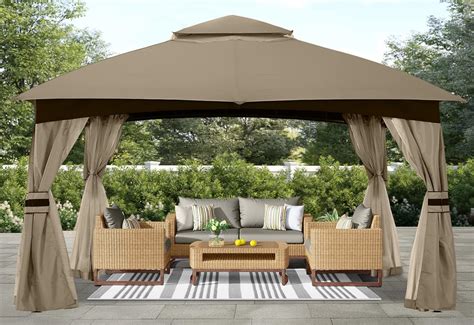 ABCCANOPY 10x12 Outdoor Gazebo - Patio Gazebo with India | Ubuy