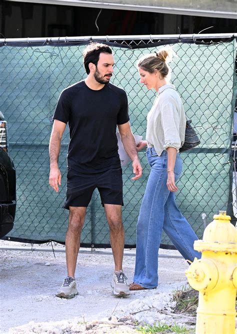 Gisele Bundchen and Joaquim Valente’s Relationship Timeline | Us Weekly