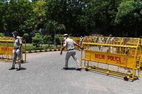 Terror Attack Alert In Delhi, Maharashtra Puts On Hold Chinese Projects ...