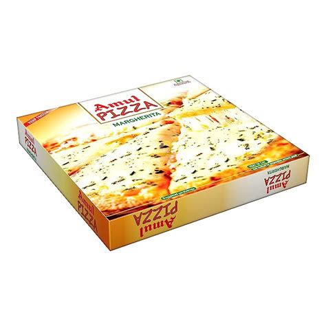 Amul Margherita Pizza 20x210 gm : Amazon.in: Grocery & Gourmet Foods