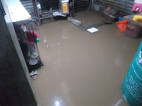 Forgotten People of Pune: Antulay Nagar Leprosy Colony Flooded Again ...