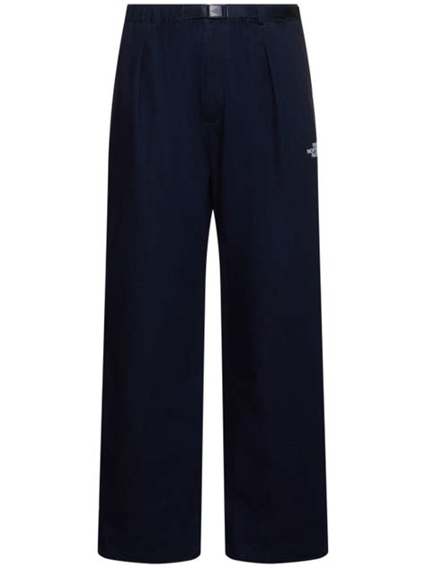Denim casual pants - The North Face - Men | Luisaviaroma