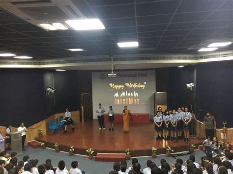 Grade 6A ASSEMBLE - Impact of Advertisements - Kothari International School