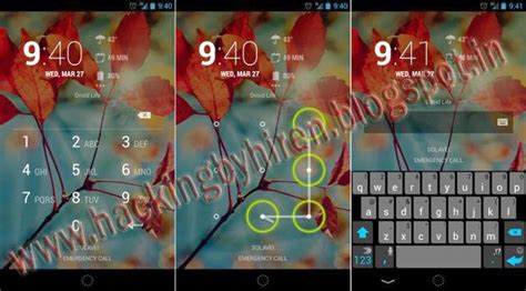 Motorola Bypass Pattern Lock Screen 的图像结果