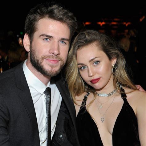 Miley Cyrus Sends Liam Hemsworth a NSFW Valentine's Day Message