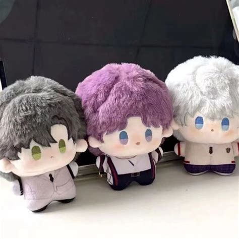 Love & deep space 11 cm plushie – SiderealKshop