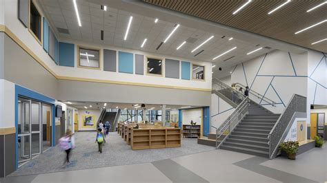 Justice Alan Page & Eagle Point… | Wold Architects & Engineers