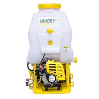 PASURA | Commando 708 is a 2-stroke Sprayer Useful for Agricultural ...