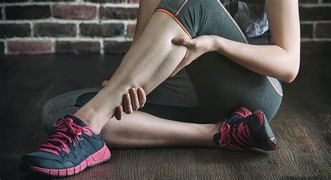 Calf Strains: Causes, Symptoms And Treatment - AIRROSTI