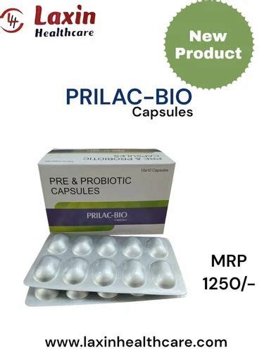 Pre & Probiotic Capsules - Pre Probiotic Capsule Trader - Wholesaler ...