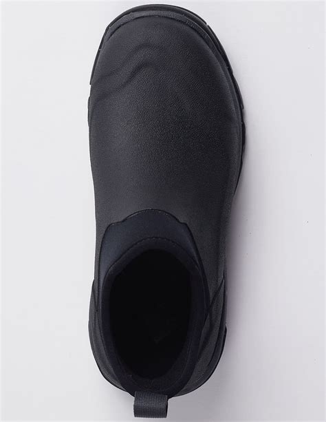 Muck Men's Ankle Boot Black