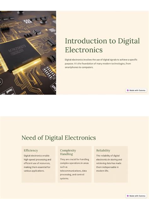 Digital Electronics Basics 的图像结果