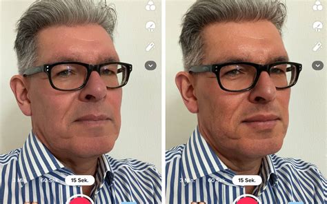 TikTok: "Bold Glamour" Schönheitsfilter im Selbstversuch