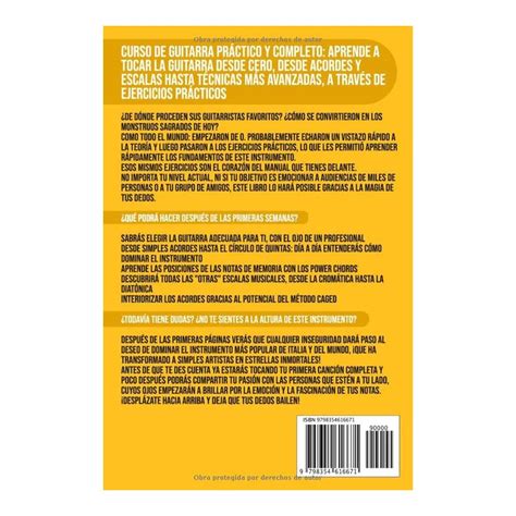 Manual de Guitarra: Aprende a tocar la Guitarra con | Ubuy India