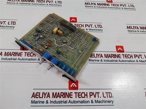 1602B 1602Br Printed Circuit Board – Aeliya Marine