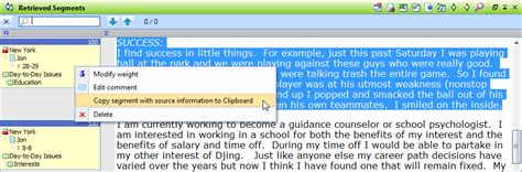 Image result for Copy a Segment