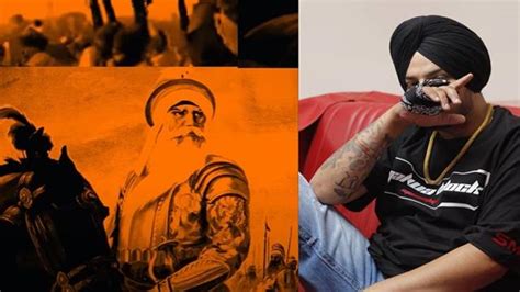 Sidhu Moosewala's new song 'Vaar' released; narrates bravery of Hari ...