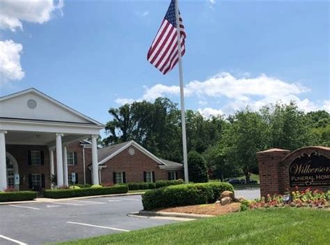 Our Facilities | Wilkerson Funeral Home